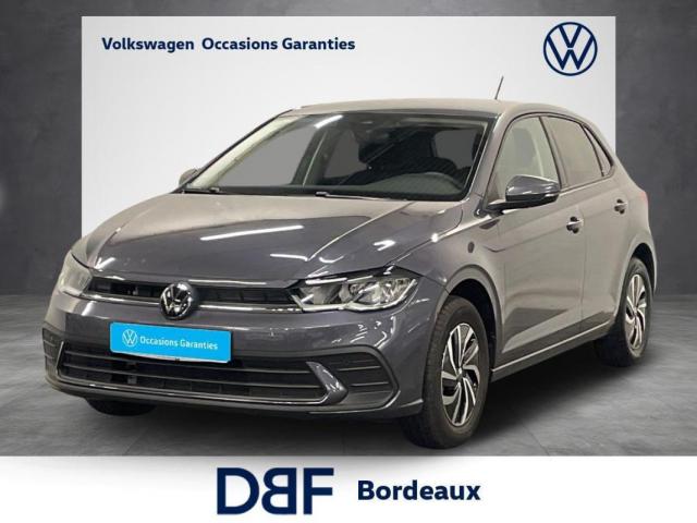 Volkswagen Polo 1.0 Tsi 95 S&s Dsg7 Vw Edition