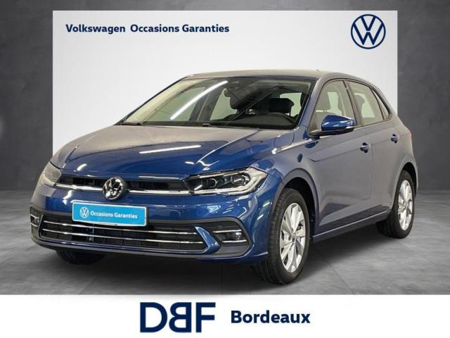 Volkswagen Polo 1.0 Tsi 95 S&s Bvm5 Style