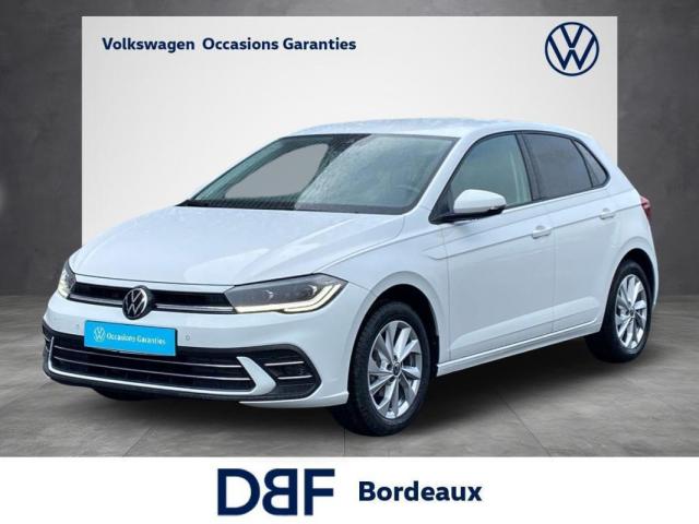 Volkswagen Polo 1.0 Tsi 95 S&s Bvm5 Style