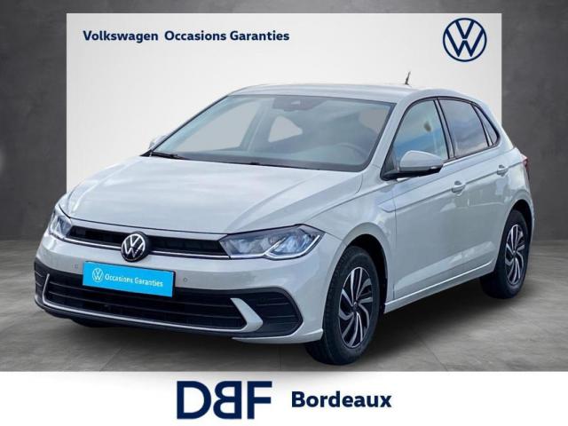Volkswagen Polo 1.0 Tsi 95 S&s Bvm5 Life