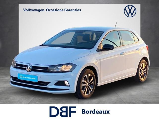 Volkswagen Polo 1.0 Tsi 95 S&s Dsg7 Iq.drive
