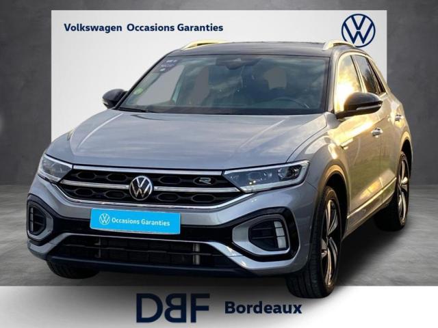 Volkswagen T-Roc 2.0 Tdi 150 Start/stop Dsg7 R-Line