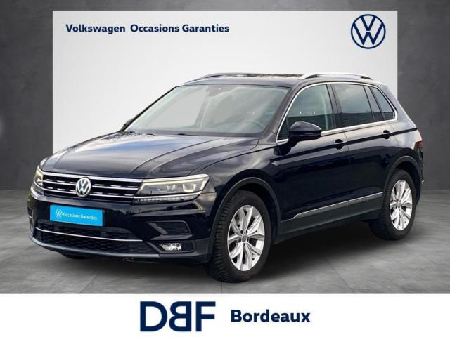 Volkswagen Tiguan 2.0 Tdi 150 Carat