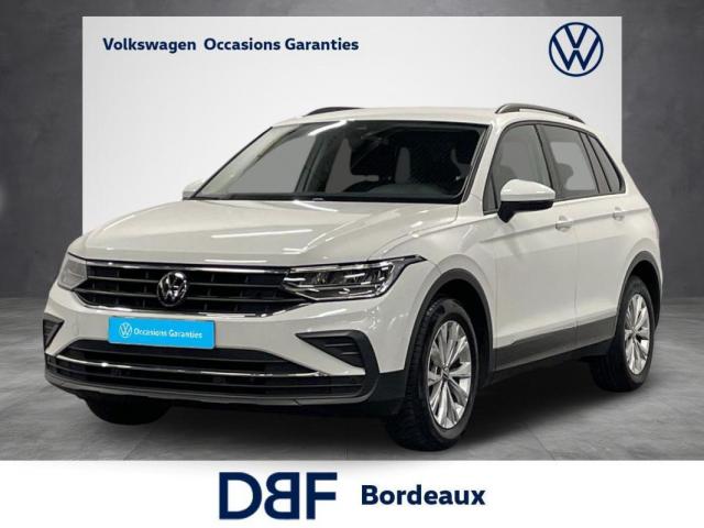 Volkswagen Tiguan 2.0 Tdi 150ch Dsg7 Life Plus