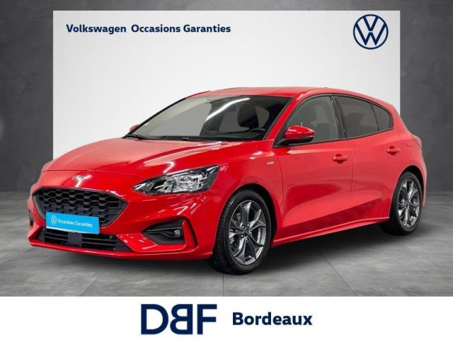 Ford Focus 1.5 Ecoboost 150 S&s St Line