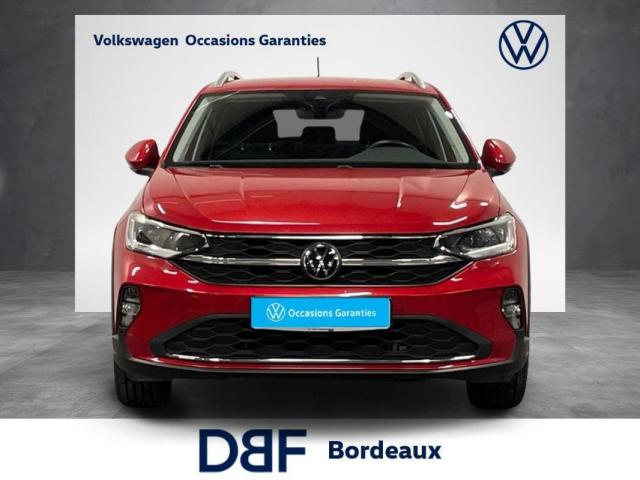 Volkswagen Taigo image 8