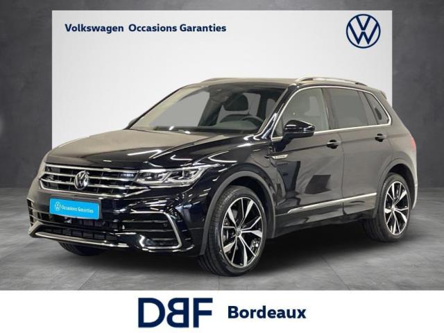 Volkswagen Tiguan 1.4 Ehybrid 245ch Dsg6 R-Line