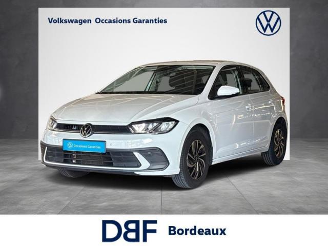 Volkswagen Polo 1.0 Tsi 95 S&s Bvm5 Life Plus