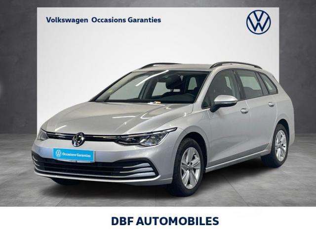 Volkswagen Golf Sw 2.0 Tdi Scr 115 Bvm6 Life Business