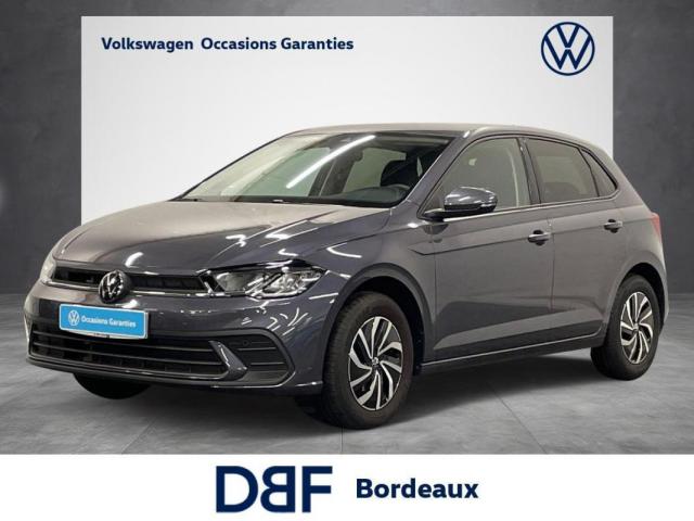 Volkswagen Polo 1.0 Tsi 95 S&s Dsg7 Vw Edition