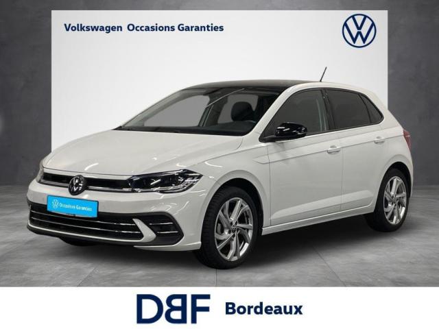 Volkswagen Polo 1.0 Tsi 95 S&s Dsg7 Style