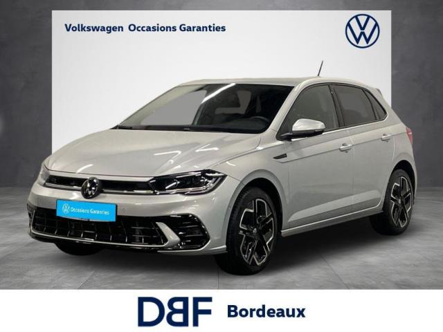 Volkswagen Polo 1.0 Tsi 116 S&s Dsg7 R-Line Edition