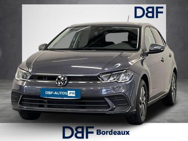 Volkswagen Polo 1.0 Tsi 95 S&s Bvm5 Life
