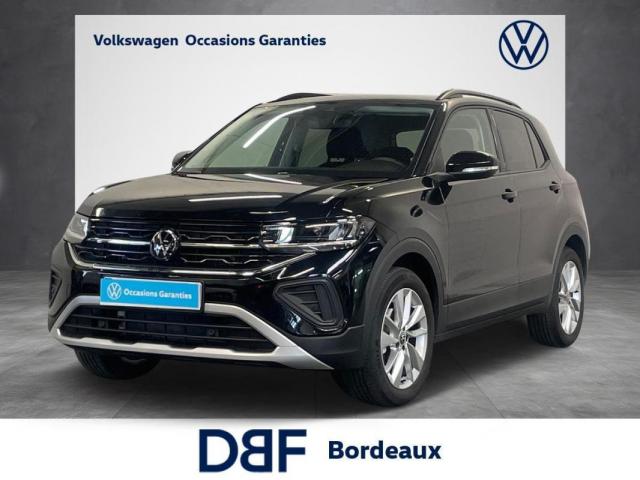 Volkswagen T-Cross 1.0 Tsi 116 Start/stop Dsg7 Vw Edition