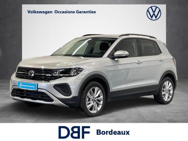 Volkswagen T-Cross 1.0 Tsi 116 Start/stop Dsg7 Vw Edition