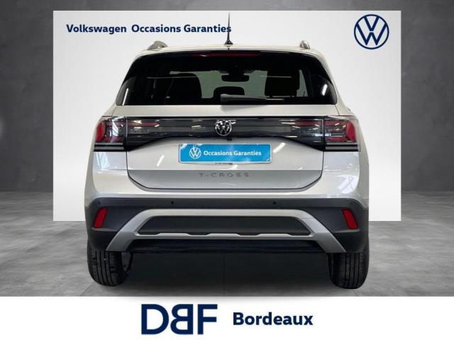Volkswagen T-Cross image 2