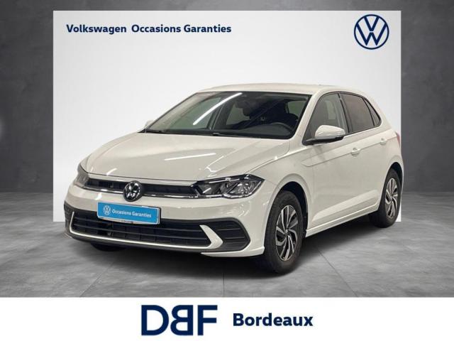 Volkswagen Polo 1.0 Tsi 95 S&s Dsg7 Vw Edition