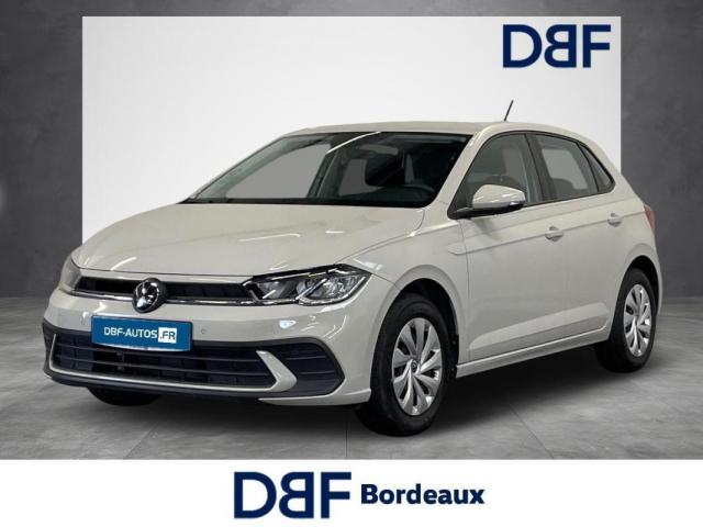 Volkswagen Polo 1.0 Mpi 80 S&s Bvm5