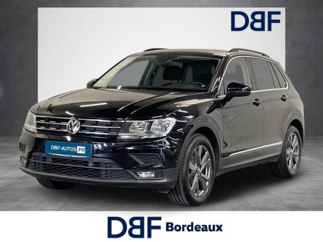 Volkswagen Tiguan Business 2.0 Tdi 150 Dsg7 Confortline