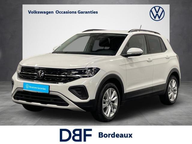 Volkswagen T-Cross 1.0 Tsi 116 Start/stop Dsg7 Vw Edition