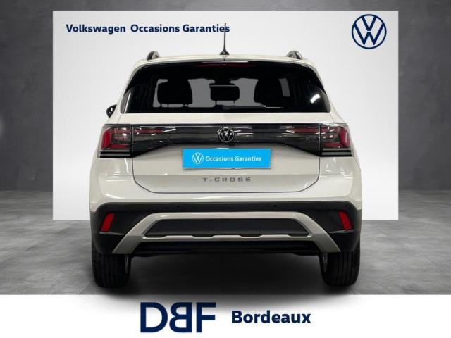Volkswagen T-Cross image 9