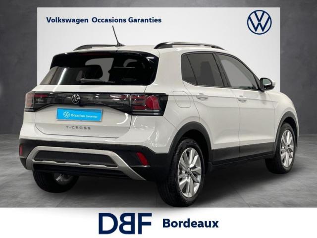 Volkswagen T-Cross image 3