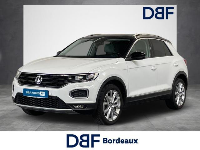 Volkswagen T-Roc 1.5 Tsi 150 Evo Start/stop Dsg7 Carat Exclusive