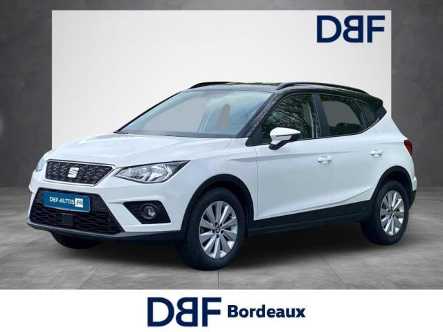 Seat Arona 1.0 Ecotsi 115 Ch Start/stop Bvm6 Style