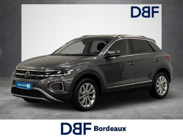 Volkswagen T-Roc 1.5 Tsi Evo 150 Start/stop Dsg7 Style