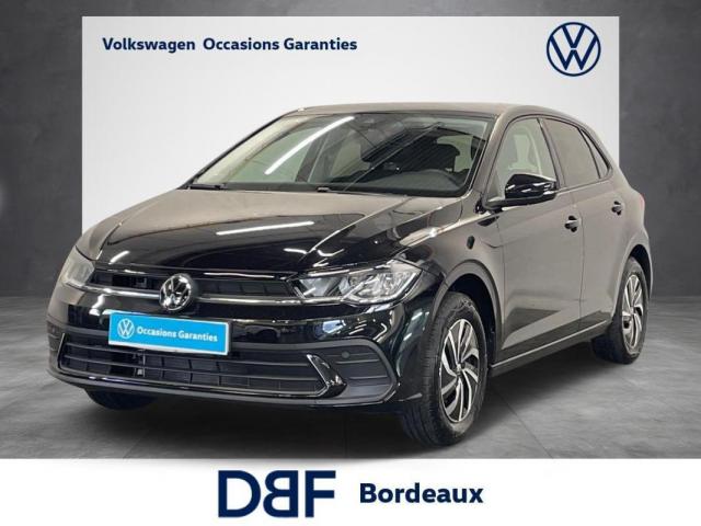 Volkswagen Polo 1.0 Tsi 95 S&s Bvm5 Vw Edition