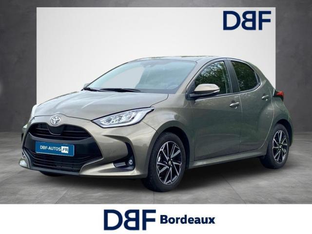 Toyota Yaris My21 70 Vvt-I Dynamic