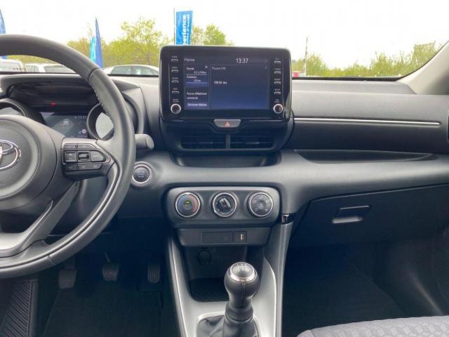 Toyota Yaris image 5