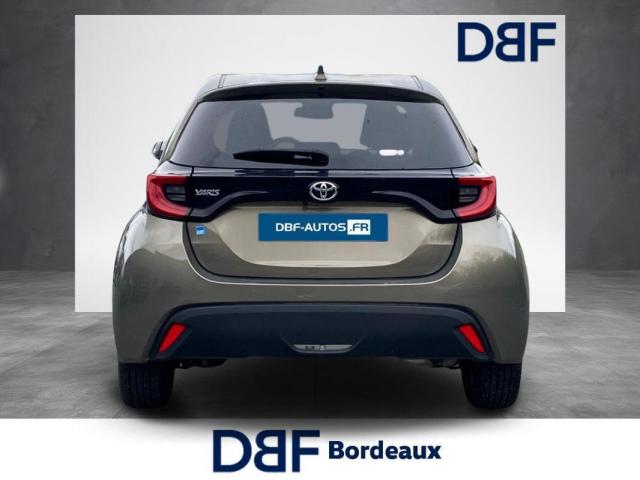 Toyota Yaris image 8