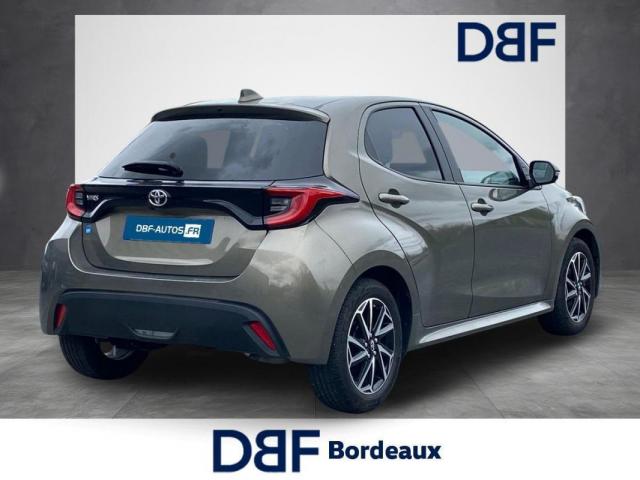 Toyota Yaris image 4