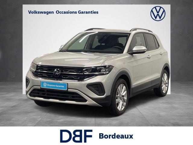 Volkswagen T-Cross 1.0 Tsi 116 Start/stop Dsg7 Vw Edition