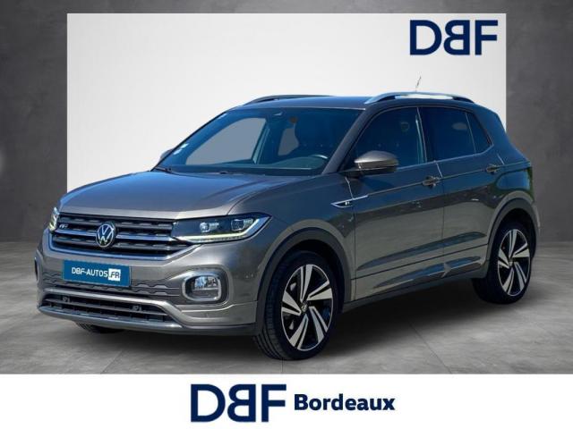 Volkswagen T-Cross 1.0 Tsi 115 Start/stop Dsg7 R-Line