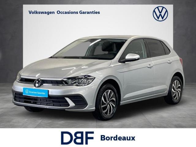Volkswagen Polo 1.0 Tsi 95 S&s Bvm5 Vw Edition