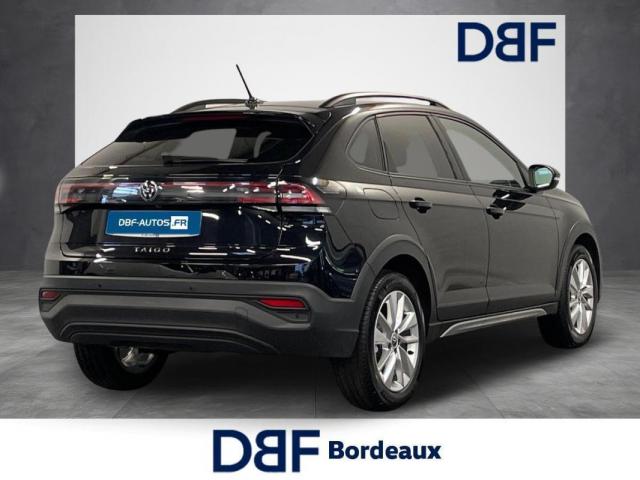 Volkswagen Taigo image 1