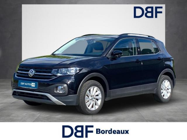 Volkswagen T-Cross Business 1.0 Tsi 115 Start/stop Bvm6 Lounge