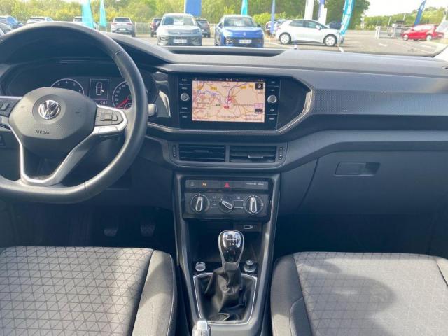 Volkswagen T-Cross image 5