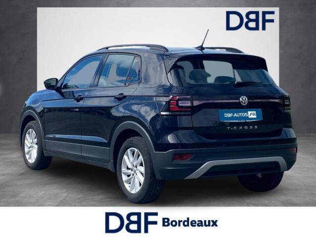 Volkswagen T-Cross image 8