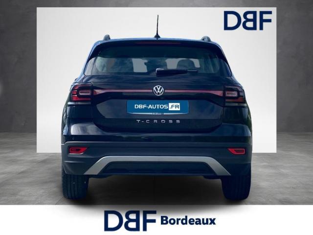 Volkswagen T-Cross image 9