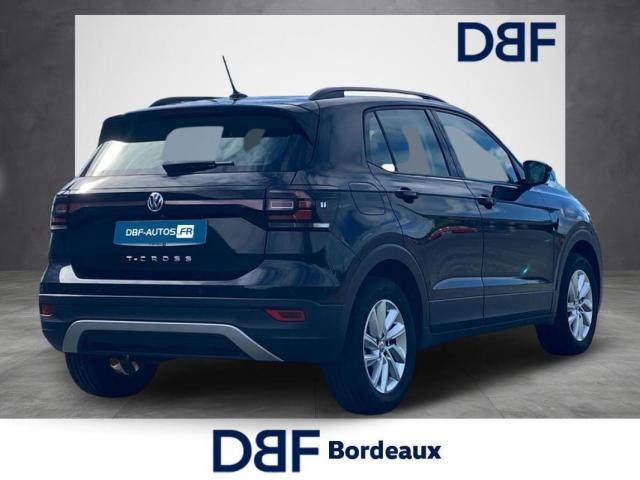 Volkswagen T-Cross image 1