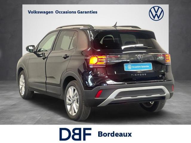 Volkswagen T-Cross image 7