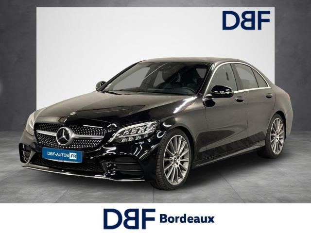 Mercedes Benz Classe C 200 9g-Tronic Amg Line