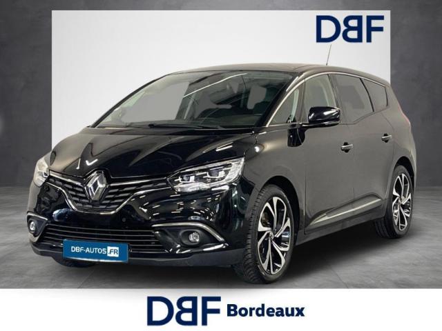 Renault Grand Scénic Iv Blue Dci 120 Edc Intens