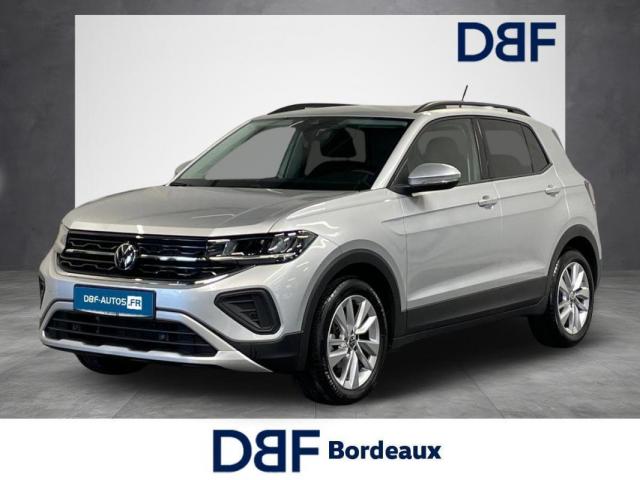 Volkswagen T-Cross 1.0 Tsi 116 Start/stop Bvm6 Vw Edition