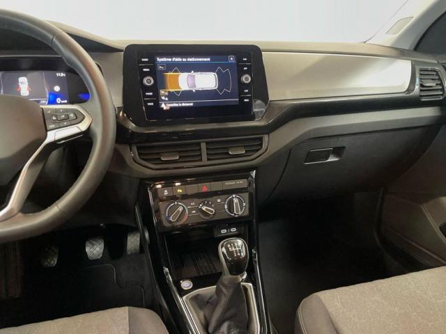 Volkswagen T-Cross image 4
