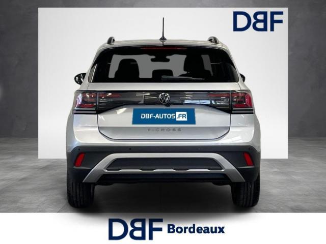 Volkswagen T-Cross image 5