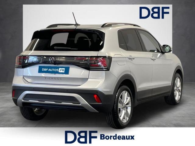 Volkswagen T-Cross image 8